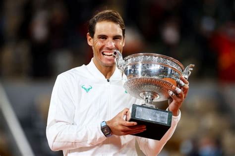 Click here for a full player profile. Rafael Nadal moves closer to Roger Federer's exclusive ...
