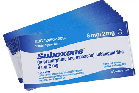 What Is Buprenorphinesuboxone New Horizons Medical