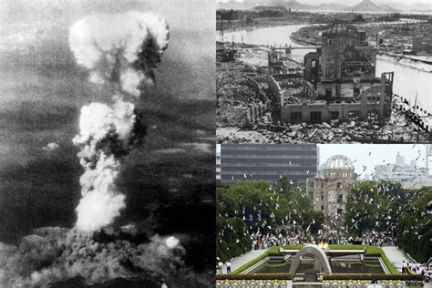 G1 Mundo NotÍcias Japão Lembra Os 62 Anos Da Bomba Em Hiroshima