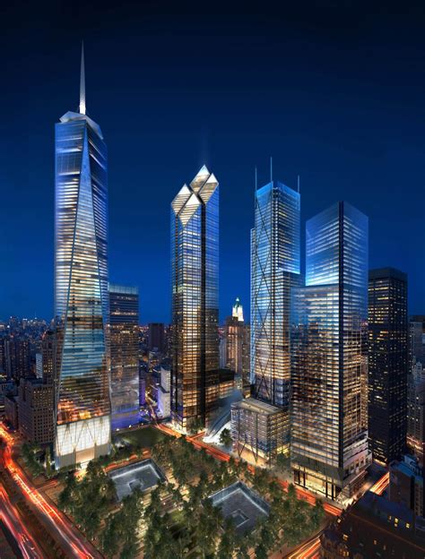 Ground Zero ist wieder lebendig: One World Trade Center wächst - n-tv.de
