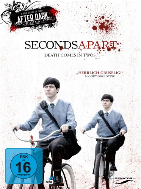 seconds apart film 2011 filmstarts de
