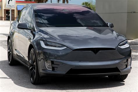 The use of a single x at the end of a message should not always be regarded as a sign of particular affection. Used 2020 Tesla Model X Long Range For Sale ($95,900 ...