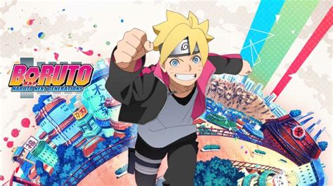 More Newly Dubbed Episodes Of Boruto Naruto Next Generations Available On Animelab The Otaku