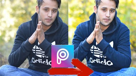 Make Your Pic Hd In Just 2 Minutes Picsart Tutorial Simple Way To