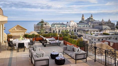 Top 5 Monaco Luxury Hotels For Summer