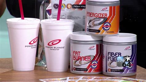 Power Blendz Smoothies To Take Part In Cincinnati Food Truck Association Food Fest Youtube