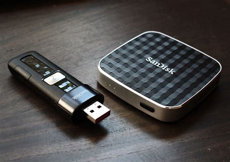 Accessory Review Sandisk Connect Wireless Media Drives