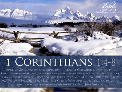 1 Corinthians 14 8 Wallpaper Christian Wallpapers And Backgrounds