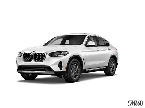 Bmw Gallery The 2023 X4 Xdrive30i In Calgary