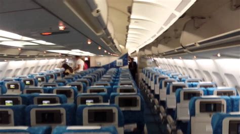 Inside Air Mauritius Airbus A340 300c 3b Nbd Parakeet Youtube