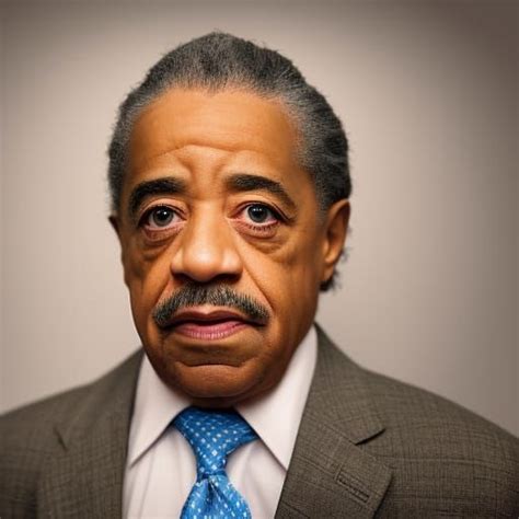 Al Sharpton Ai Generated Artwork Nightcafe Creator