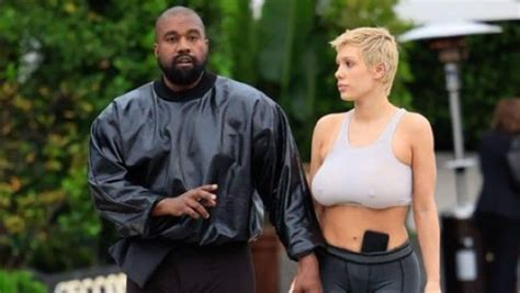 Kanye Wests Wife Bianca Censori Is ‘distancing Herself From Singer
