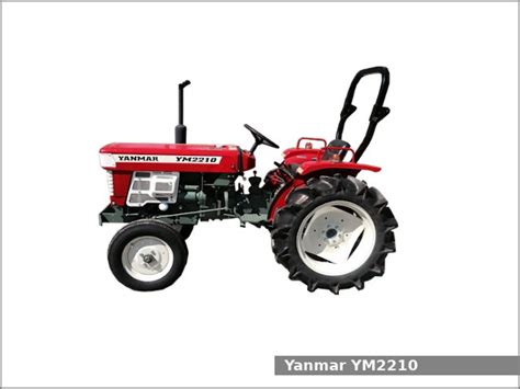 Yanmar Ym2210 Compact Utility Tractor Review And Specs 50 Off