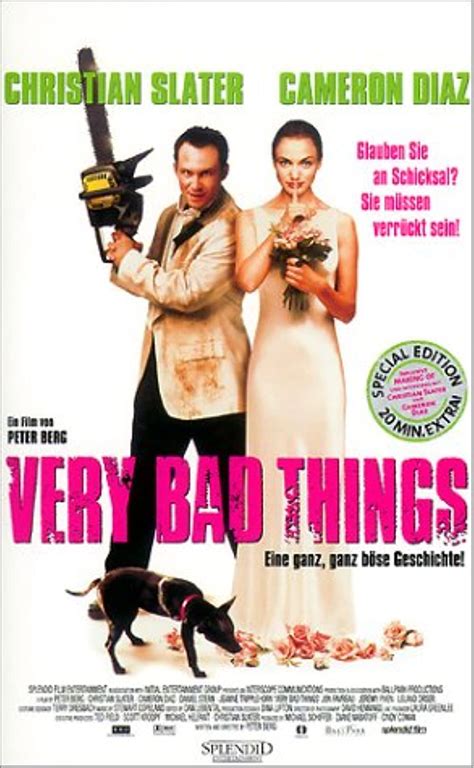 Very Bad Things 1998