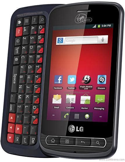 Lg Optimus Slider Price In Malaysia 2023 Mobile Specifications