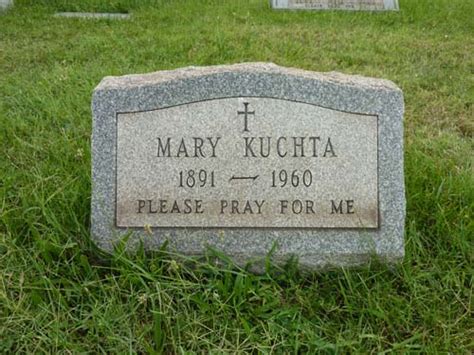 Mary Kwasnik Kuchta Cook 1891 1960 Find A Grave Memorial