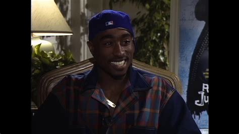 Tupac Interview Poetic Justice Rare Snippet 1080p60 Youtube