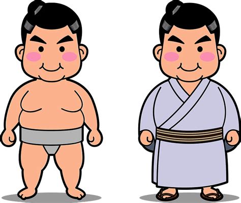 Sumo Wrestler Clipart Free Download Transparent Png Creazilla