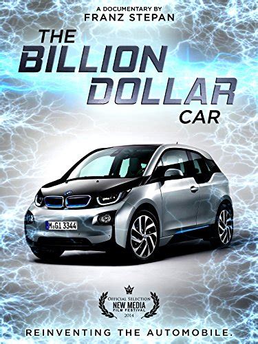 The Billion Dollar Car Poster 1 Goldposter