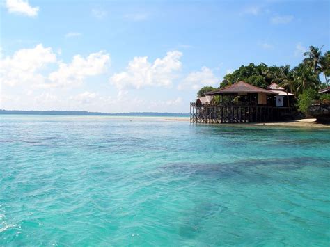 Derawan Island Earthly Paradise Tourism