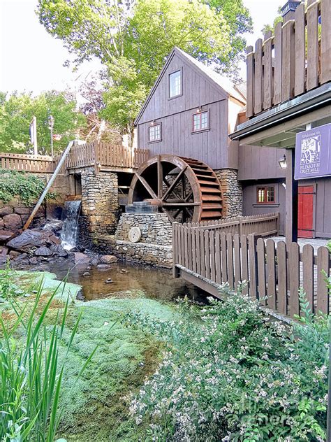 Plimoth Grist Mill Summer 2020 Photograph By Janice Drew Fine Art America