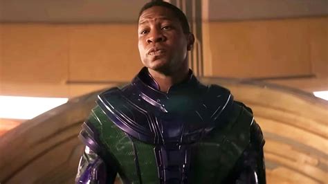 Jonathan Majors Fired From Kang The Conqueror Mcu Role