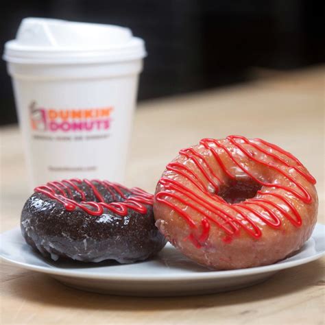 The Donut Wars Dunkin Donuts Launches A Full Scale Invasion Into