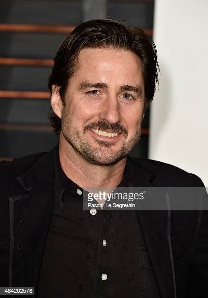 Actor Luke Wilson Attends The 2015 Vanity Fair Oscar Party Hosted By News Photo Getty Images