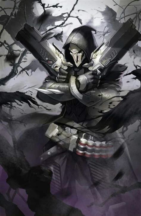 Reaper Wiki 🐺roleplay Escolar 🐺 Amino