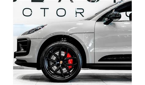 New 2024 Porsche Macan Gts 2026 Porsche Warranty Carbon Fibre