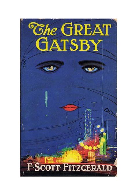 F Scott Fitzgerald The Great Gatsby By Noel Palazzo Issuu