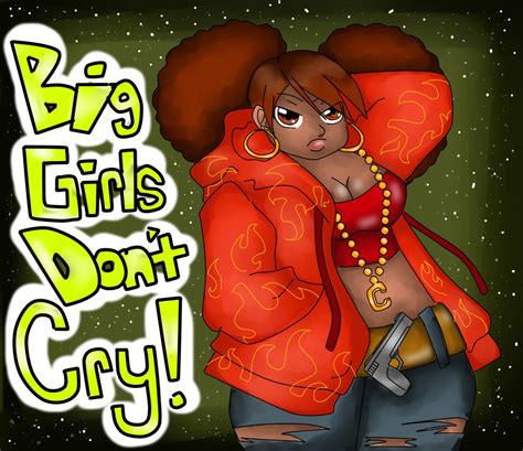 Big Girls Dont Cry By Brownietheif On Deviantart