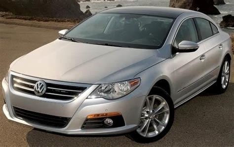 Used 2011 Volkswagen Cc Pricing For Sale Edmunds