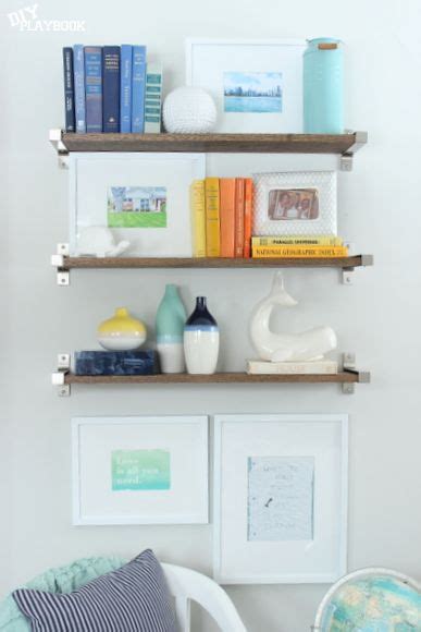 32 results for ekby shelf ikea. Ikea Shelf Hack for Ekby Shelves: DIY Project | Rustic ...