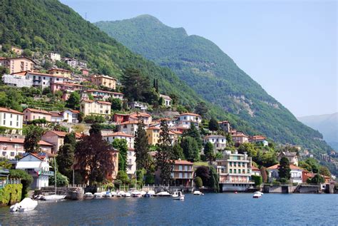 Lake Como Jewel Of The Italian Lakes By First Class Rail