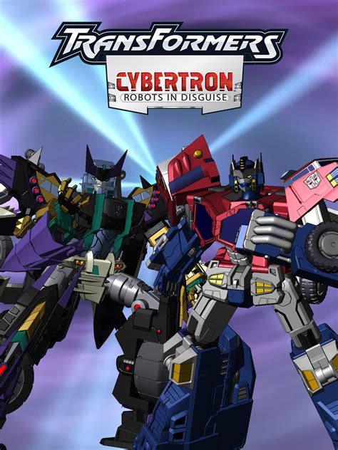 Transformers Cybertron Rotten Tomatoes