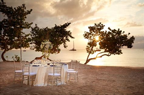 Weddings At Azul Beach Resort Negril Destination Weddings