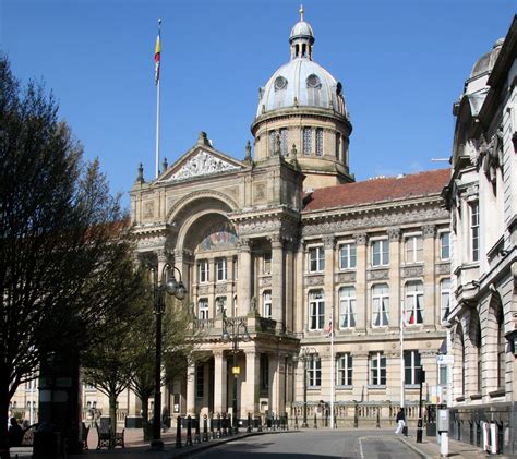 Birmingham Council Building image  Free stock photo  Public Domain