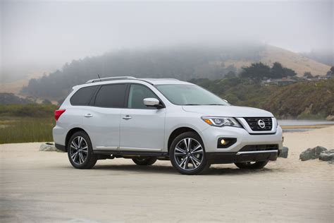 Nissan Announces New Pathfinder Features And Pricing The Drive