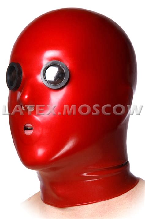 Latex Masks Options
