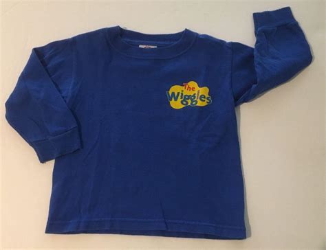 The Wiggles Anthony Shirt
