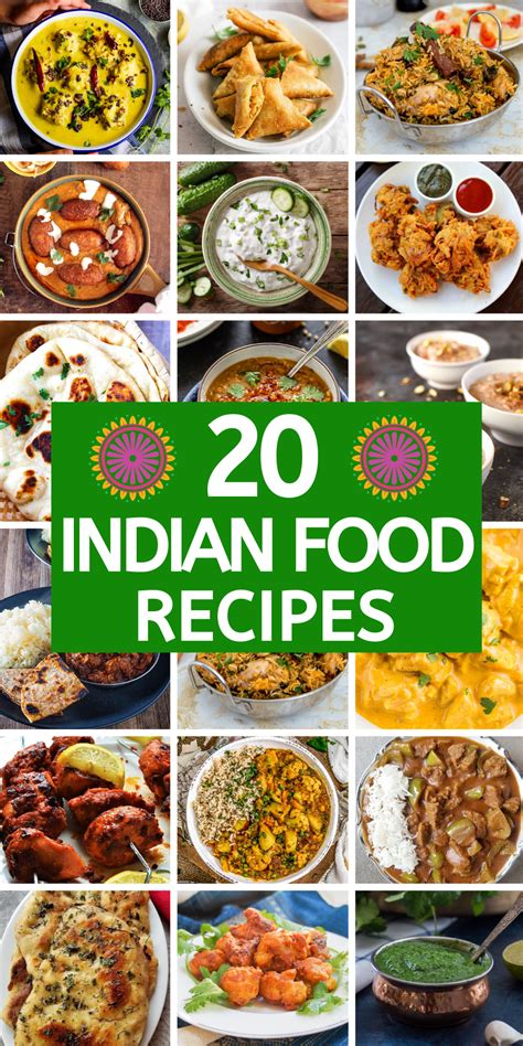 20 authentic indian food recipes that taste amazing you need to check out these delicious
