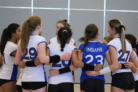 Freshman Girls Volleyball Conquer Lake Central News