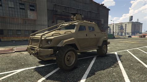 Insurgent Pickup Custom (V) | GTA Wiki | Fandom