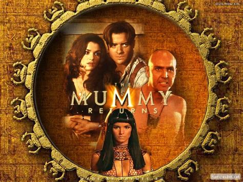el regreso de la momia the mummy returns 2001 wallpapers y posters