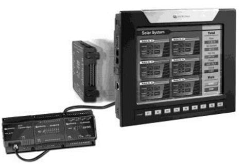 Unitronics V1040 T20b Vision Oplc Programmable Logic Controllers