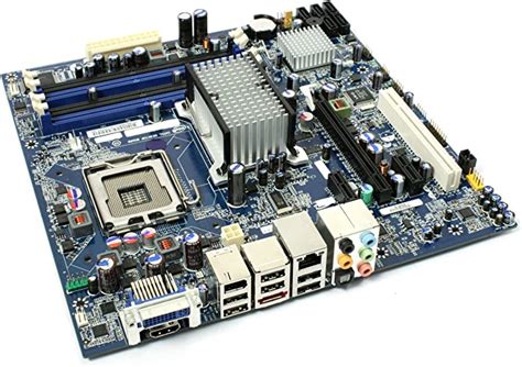 Amazon Intel Desktop Board Dg45id Lga775 G45ich10r Chipset