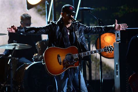Eric Church Pays Tribute To His Musical Idol With