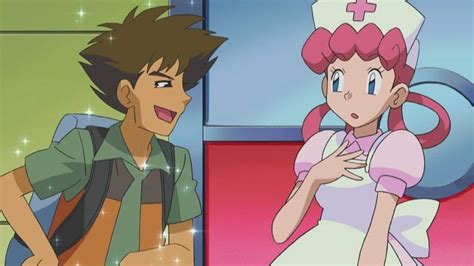 Pokémon Conspiracies Nurse Joy And Officer Jenny Anime Amino