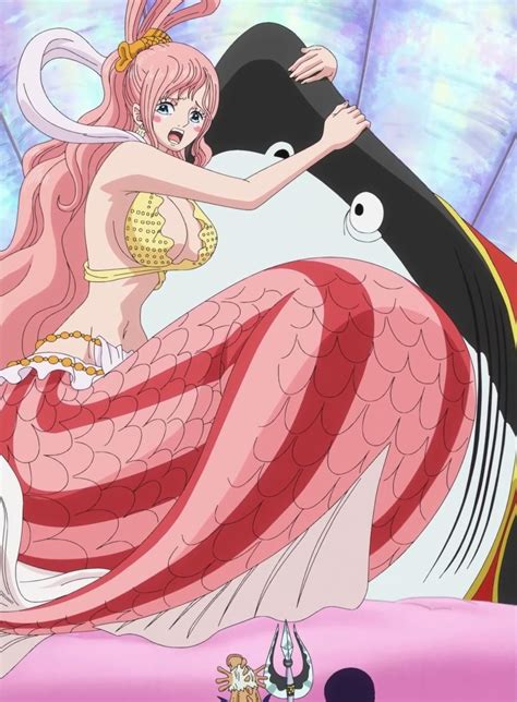 Shirahoshi One Piece Ep 777 By Berg Anime On Deviantart Anime One Piece Ep Game Art